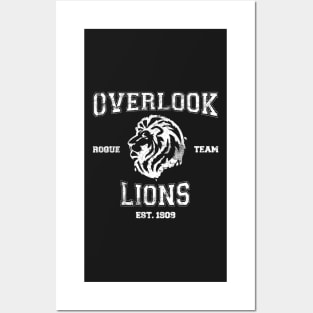 The Overlook Lions Posters and Art